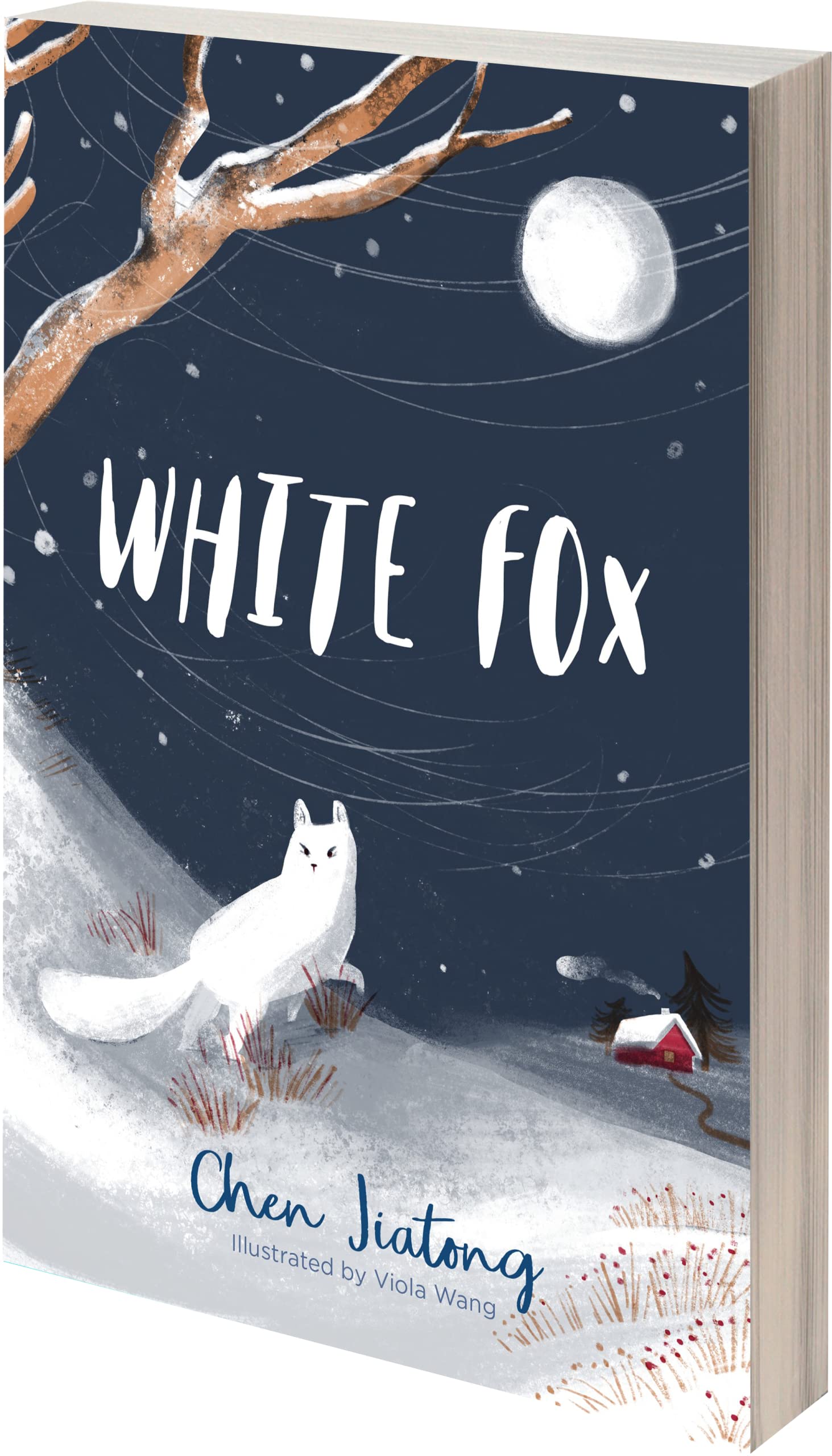 White Fox: a magical, illustrated animal story for fans of The Last Bear: 1 (The White Fox)