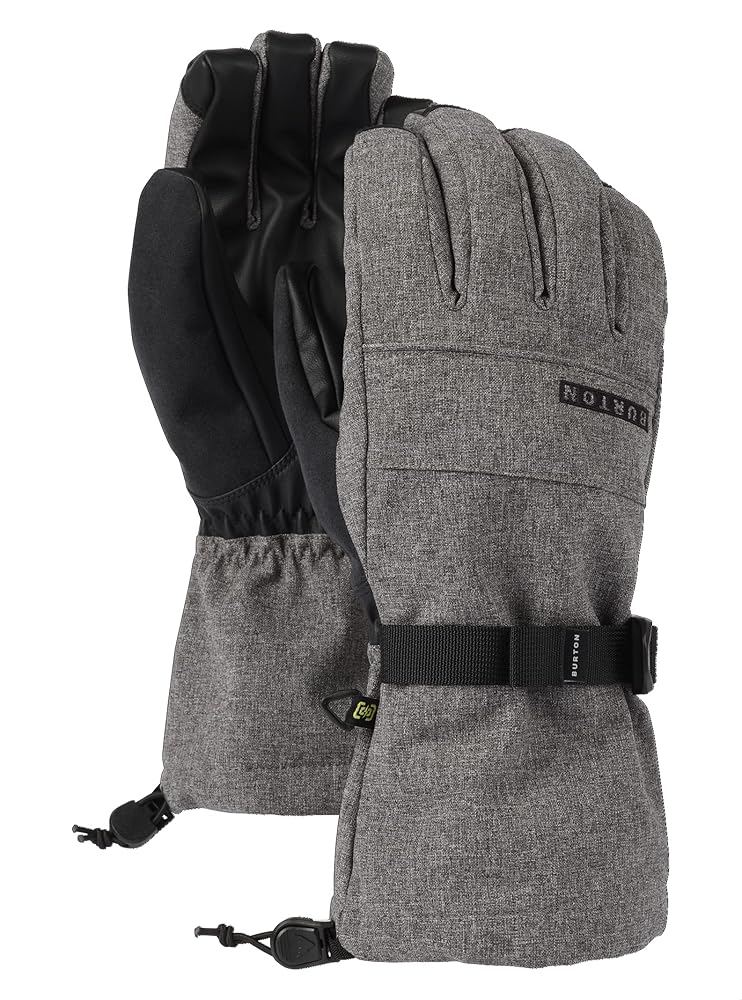 【新品】BURTON M PROFILE GLV Amazon.com: BURTON Men's Standard Profile Gloves, Gray