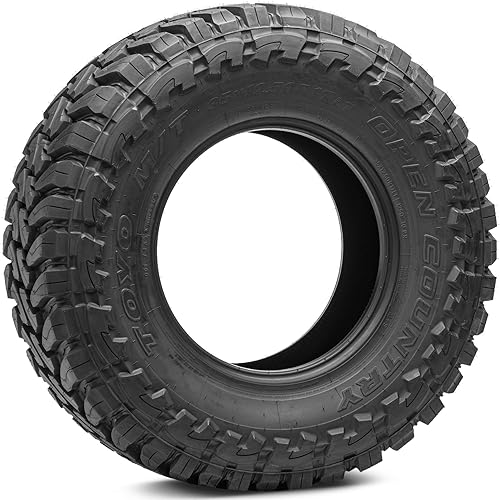 Miniatura 2 de Toyo Tire Open Country MT Mud-Terrain Neumático - 35 x 1250R18 123Q