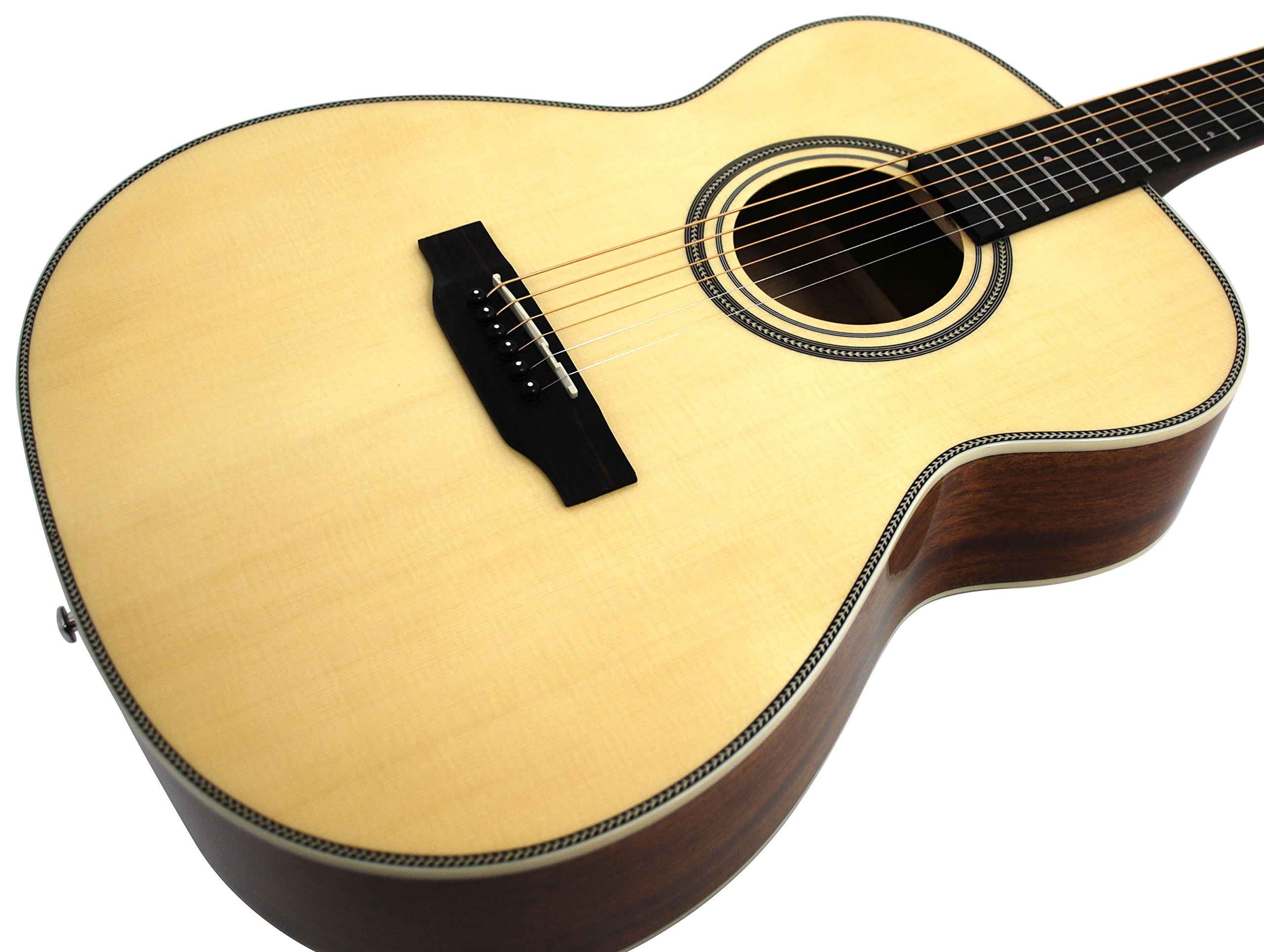 Amazon.co.jp: S.Yairi YF-05/N Acoustic Guitar, Fork Type, Natural