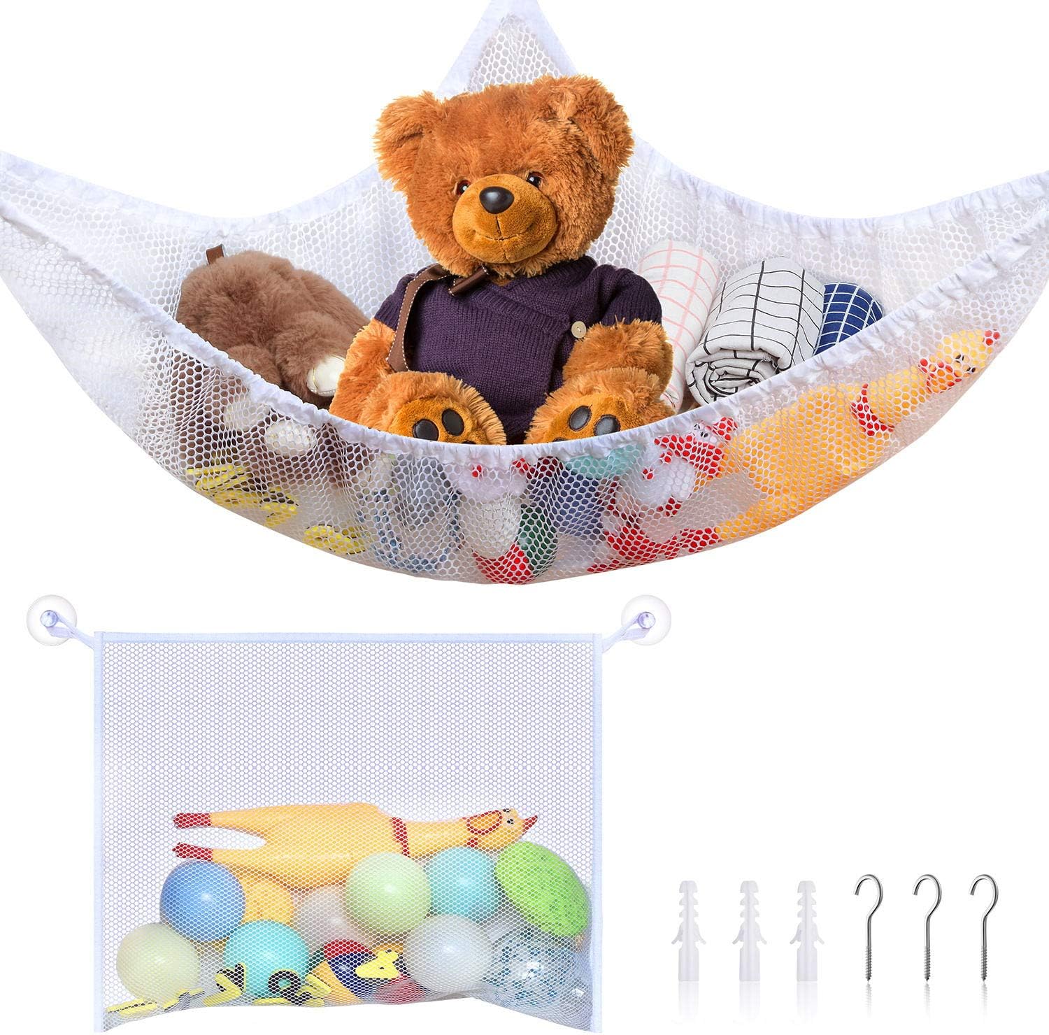 organizzatore per il bagno dei bambini