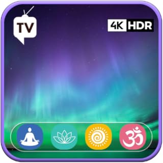 Northern Lights Ambiance: Deep Focus and Study with Relaxing Music For Fire TV - NO ADS