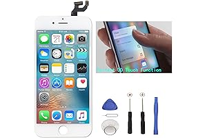 iPhone 6 Plus LCD Screen Replacement: Restore Your Device's Clarity with Ease