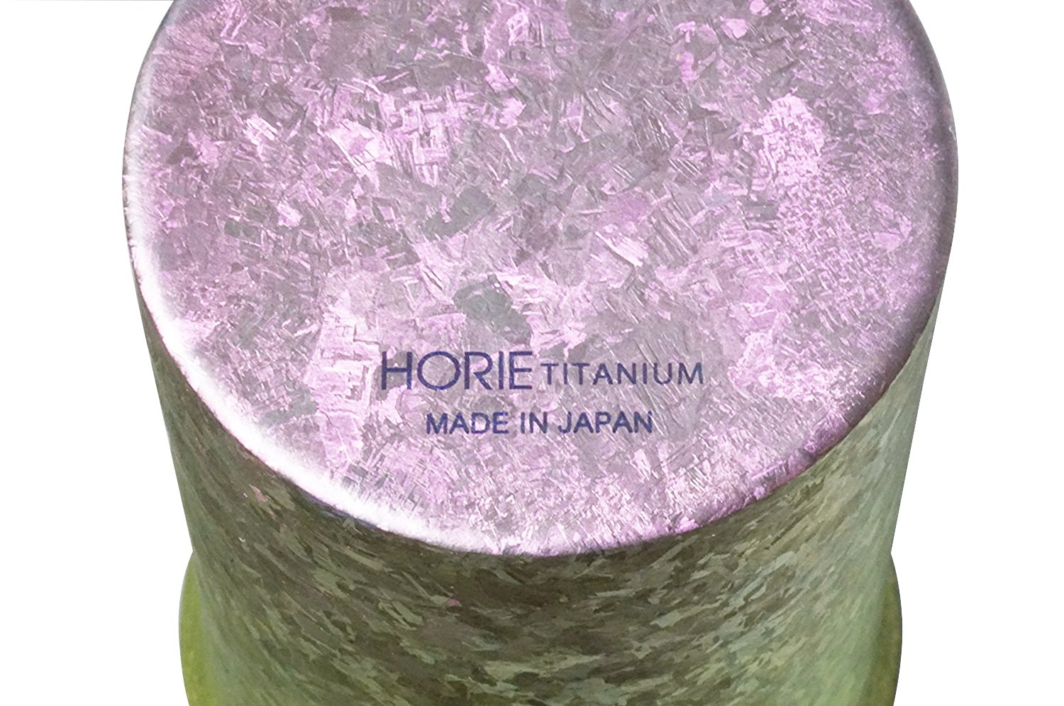 Amazon.co.jp: HORIE 新潟県燕産 チタン2重タンブラー 窯創り