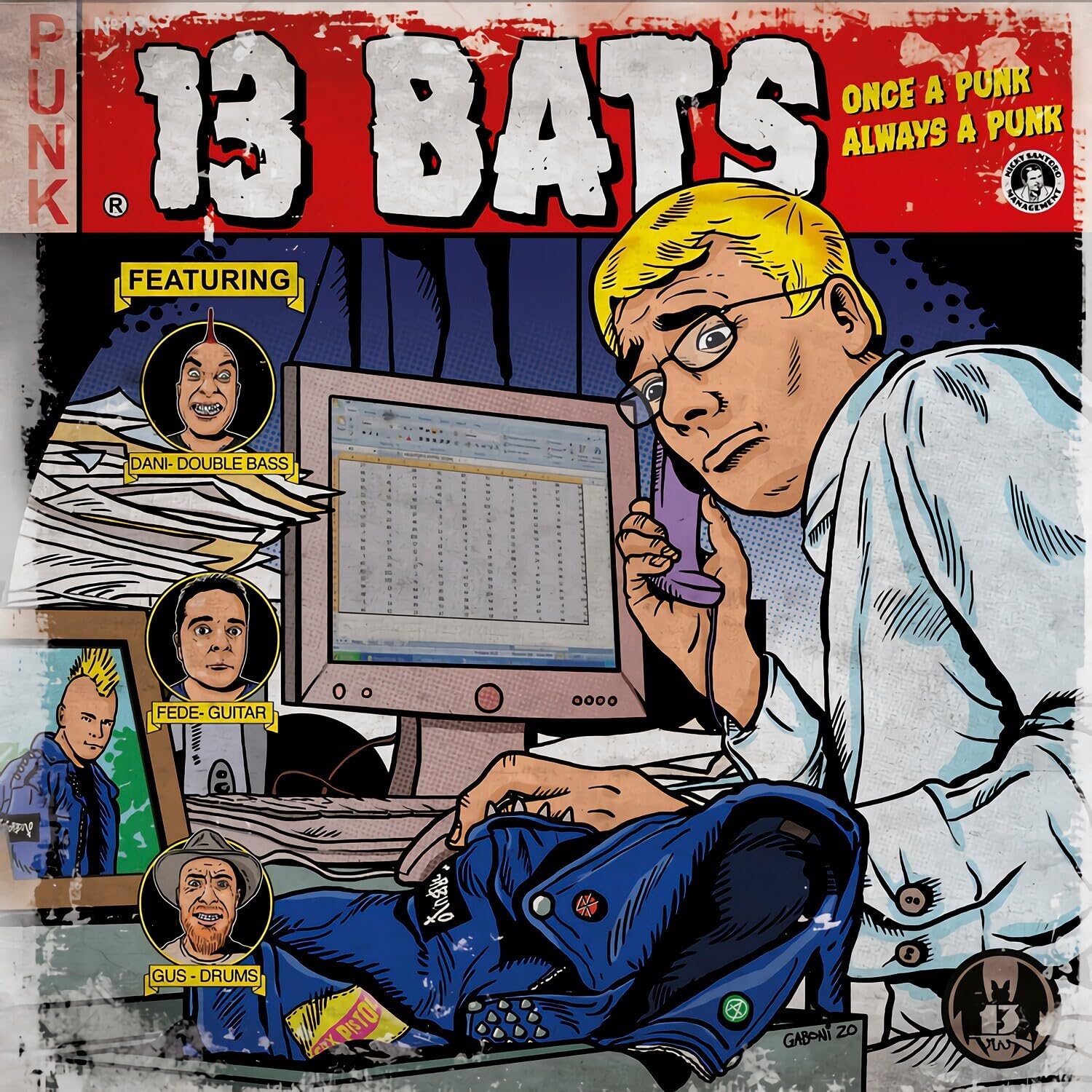 13 Bats