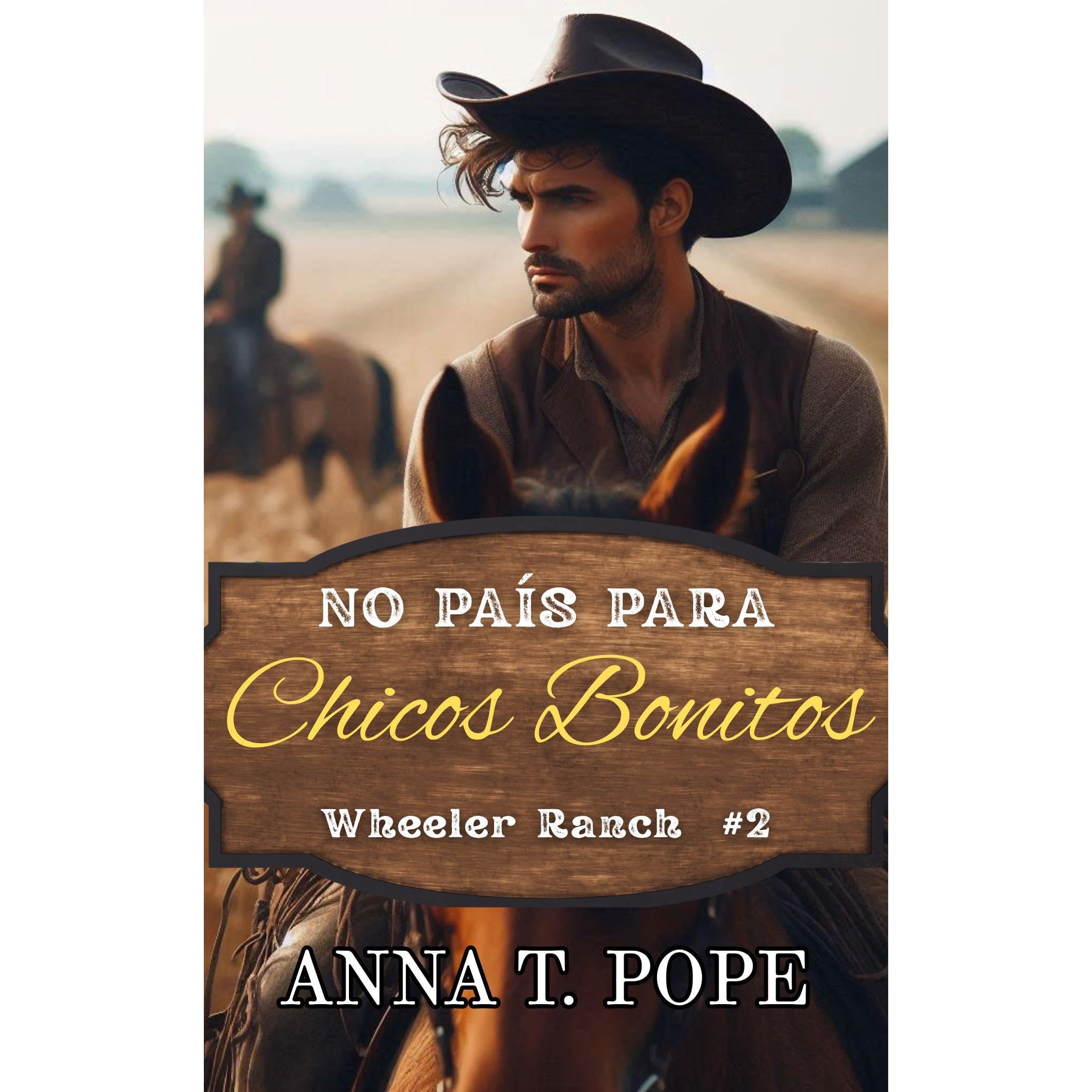 No País para Chicos Bonitos (No Country for Pretty Boys; Spanish Translation)