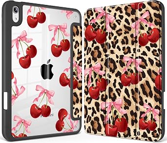 May Chen Slim Case for iPad Mini 7 A17 Pro, 7th Generation 2024