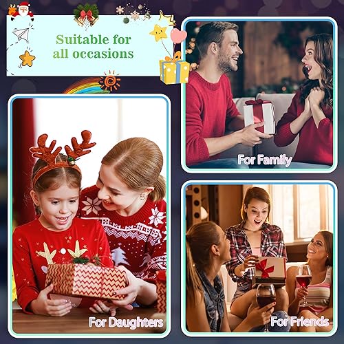 Miniatura 7 de Foto de cristal 3D personalizada, regalos para padre, papá, mamá, ella, mujer, esposa, él, marido, imagen 3D personalizada, cumpleaños, aniversario,