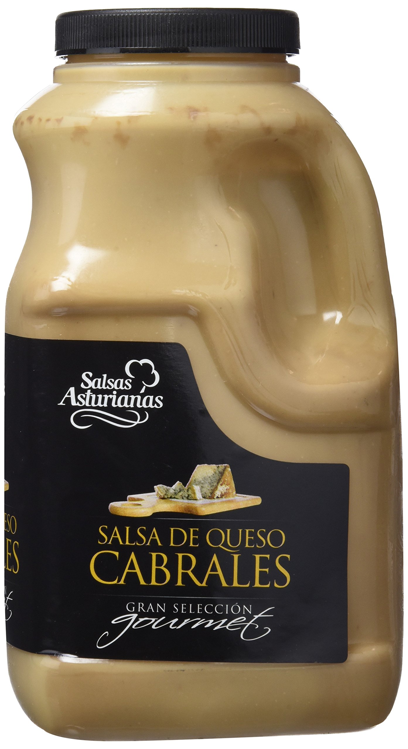 Salsas Asturianas Salsa Queso Cabrales - 1000 gr