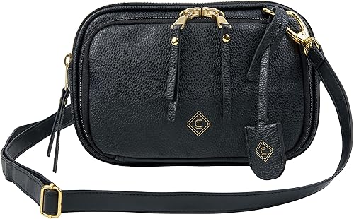 Allen Company Girls Tomboy Clutch Purse