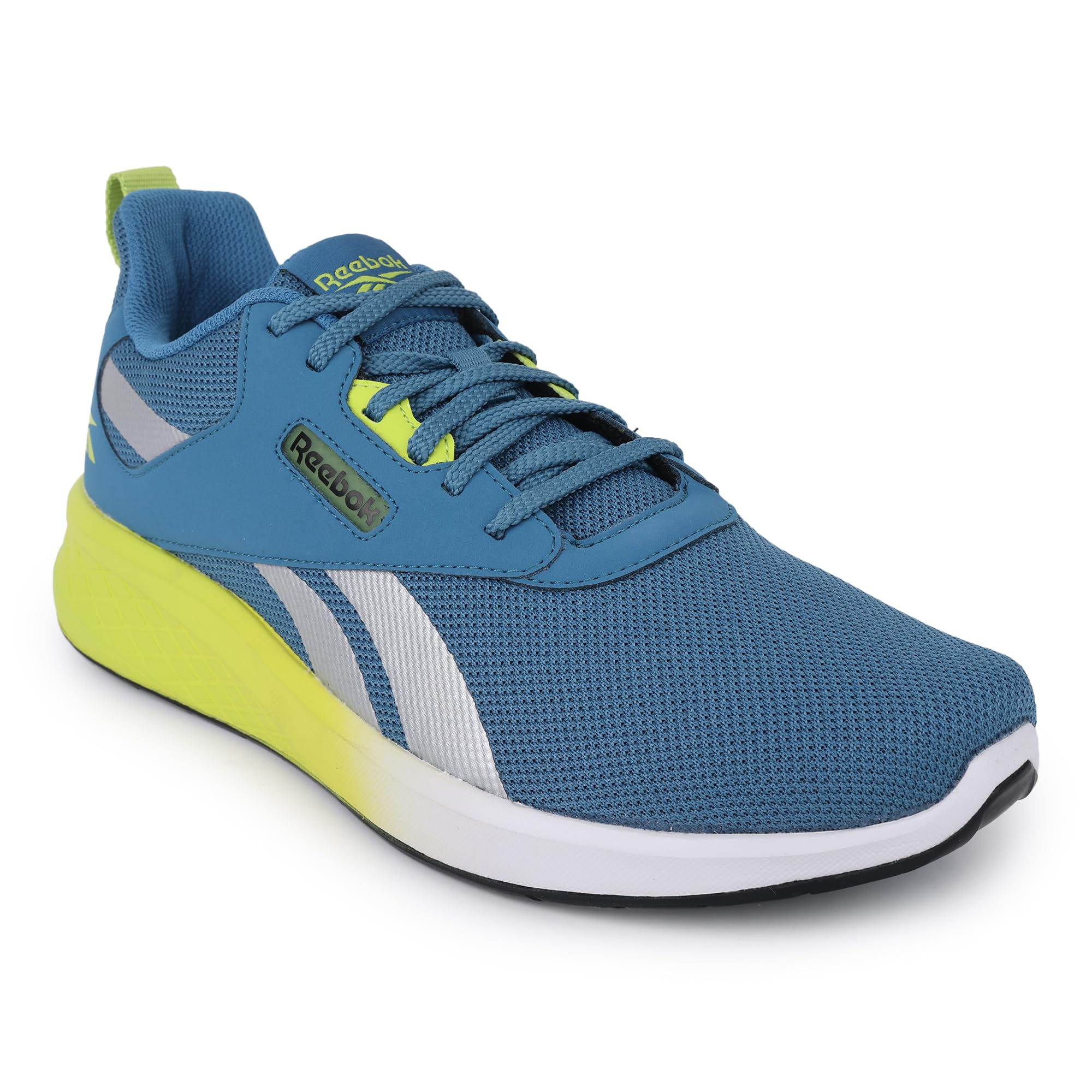 Reebok Men Themis M Steely Blue/Matte SIL/SEMI Solar Yellow 11 (B0BVBT2JNY) Amazon Price History, Amazon Price Tracker