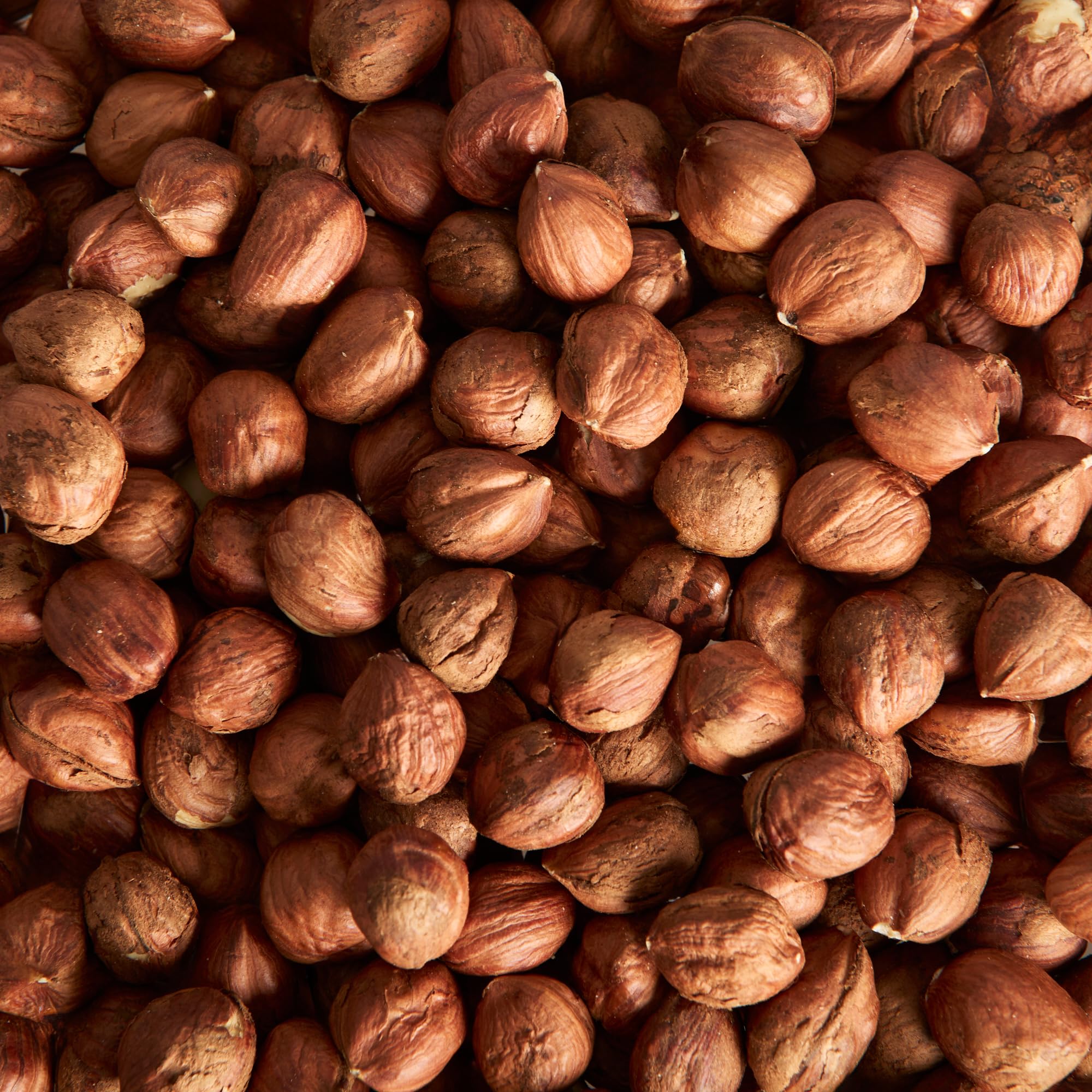 Avellanas Crudas Enteras Natuvid 1Kg | 100% Naturales | PREMIUM | 100% Keto | Veganas y Vegetarianas | Sin Sal