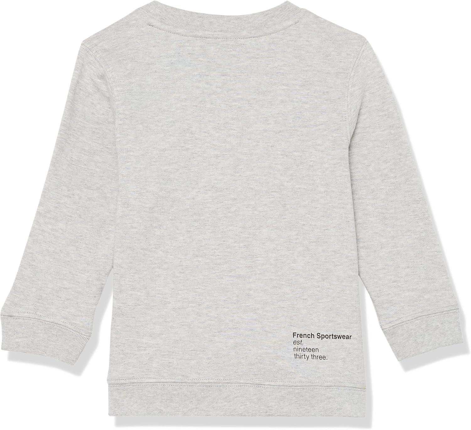 Lacoste Boys' Boy's Long Sleeve Crewneck Sweatshirt