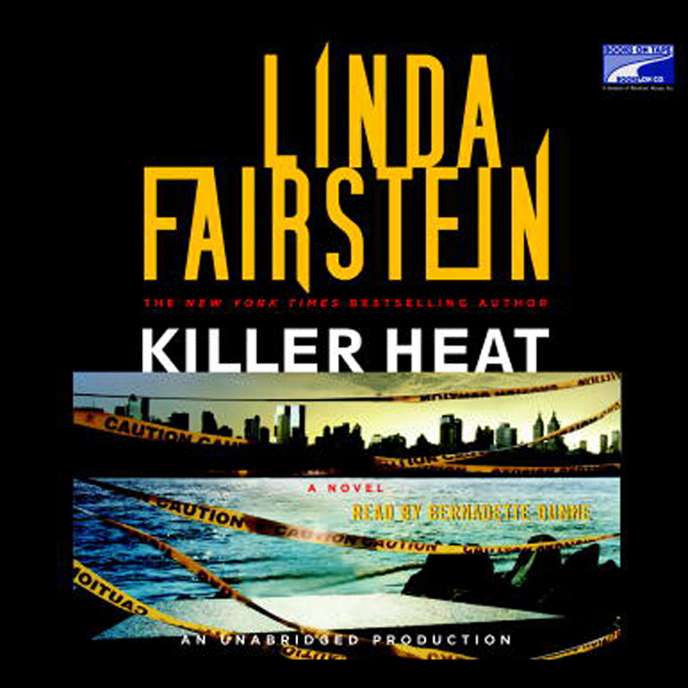 Cover art for Killer Heat