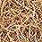 Caleihd Crinkle Cut Paper Shred Packing Grass Cushion Paper Streamer for Christmas Wedding Birthday Bridesmaid Engagement Craft Gift Boxes Bags Basket Filler Decoration 4.5oz Brown