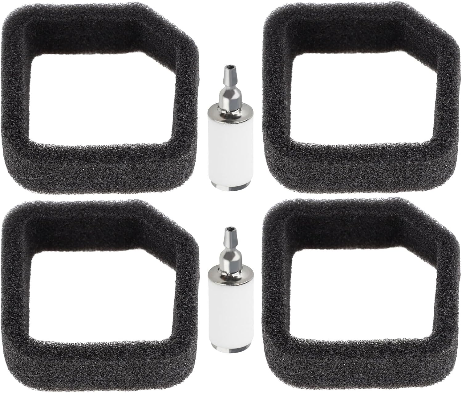 HUSWELL 5687301 Air & Fuel Filter Kit Review: Perfect for Ryobi String Trimmers & Blowers