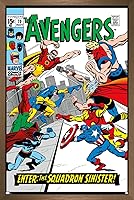 Vista 1 de Trends International Marvel Comics - Póster de pared de Avengers #70
