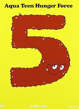 アクア・ティーン・ハンガー・フォース　DVD 楽天市場】アクア・ティーン・ハンガー・フォース for JAP【全4巻