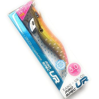 Amazon | uroco ウロコ・カンジコラボ プロスペックUR 3.0号