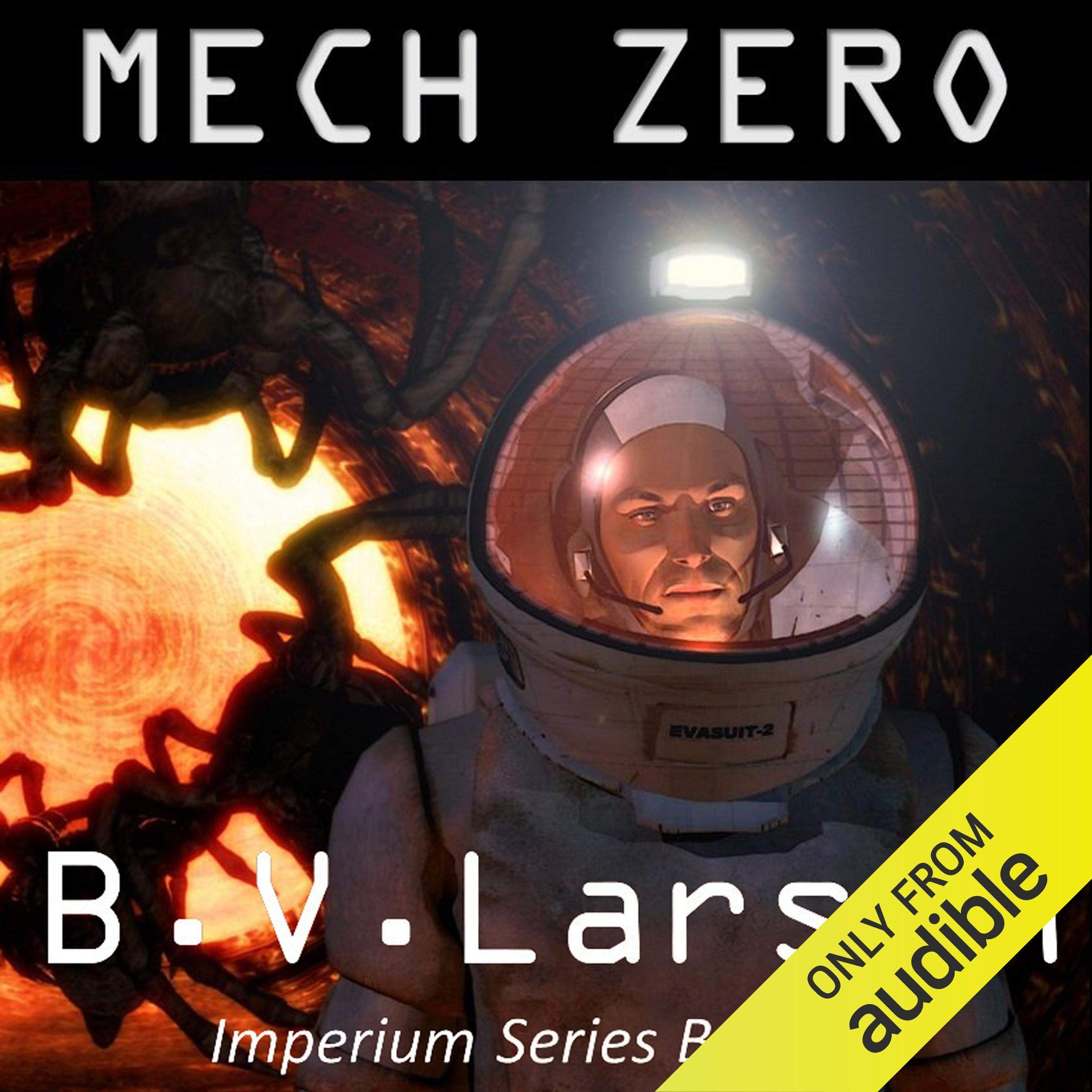 Cover art for Mech Zero: The Dominant