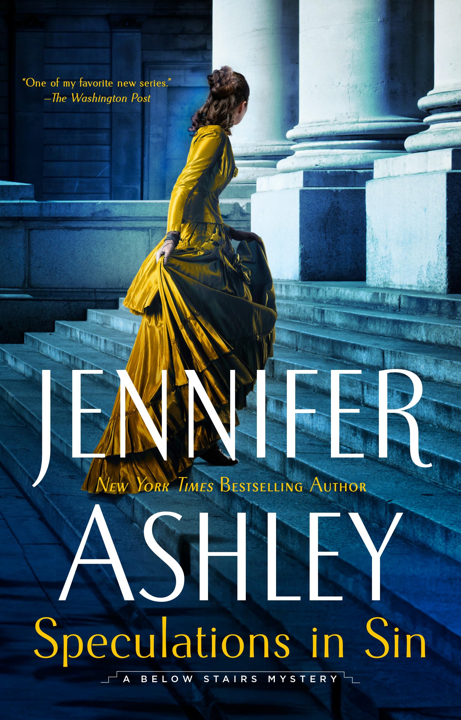 Speculations in Sin (A Below Stairs Mystery Book 7) (English Edition)