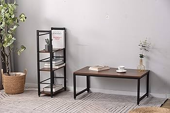 Amazon.co.jp: TopCloud ロータイプデスク パソコンデスク 実用な一体