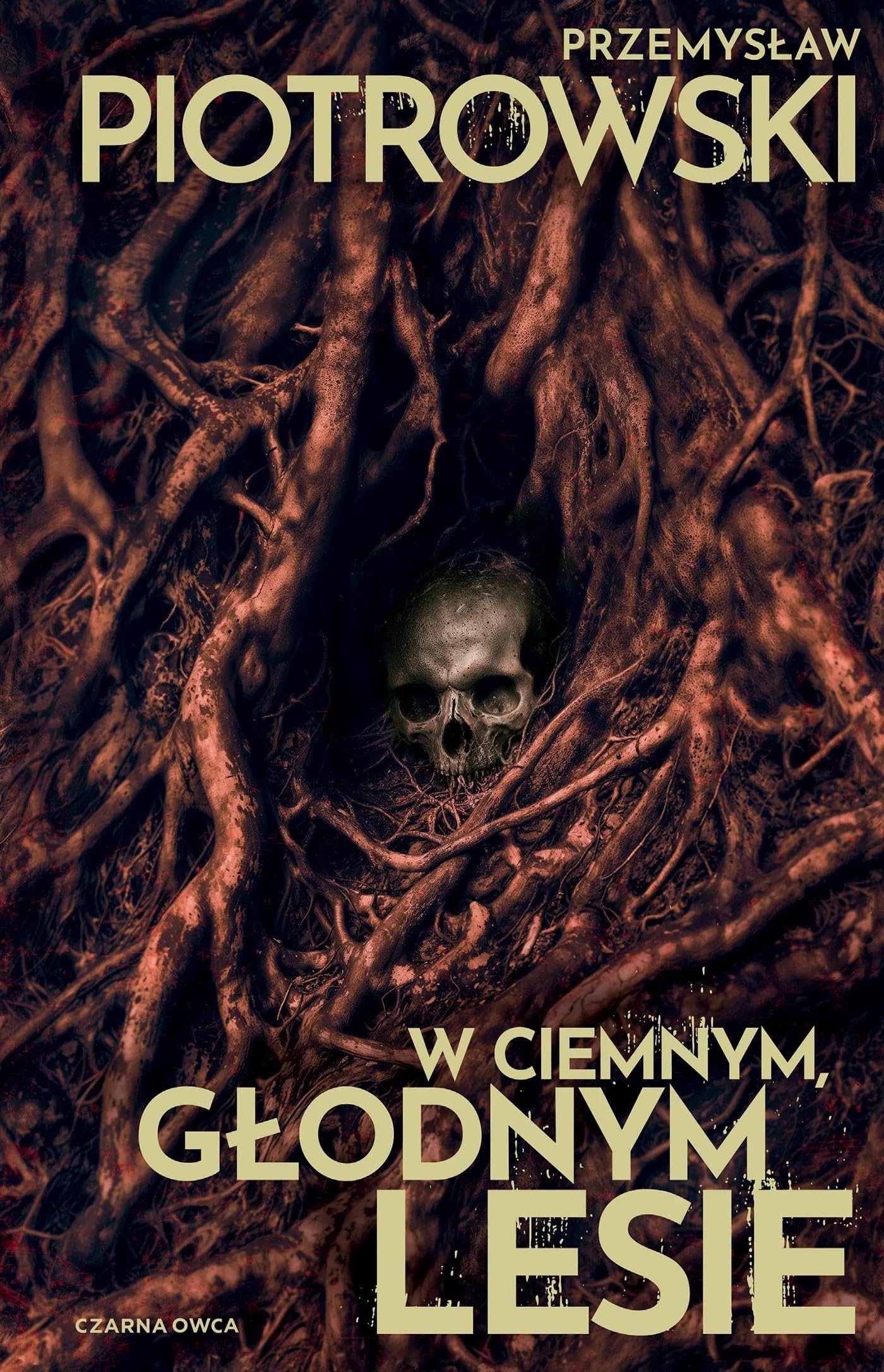 W ciemnym, głodnym lesie