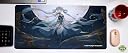 Credit Printing & Merchandise | Wuthering Waves | WuWa | XXL Mouse Pad (280 x 580 x 3 mm) / Small Mouse pad (220 x 175 x 3 mm) Gaming, Office, Personal Use | Fanmade (Jinhsi, XXL) gallery image