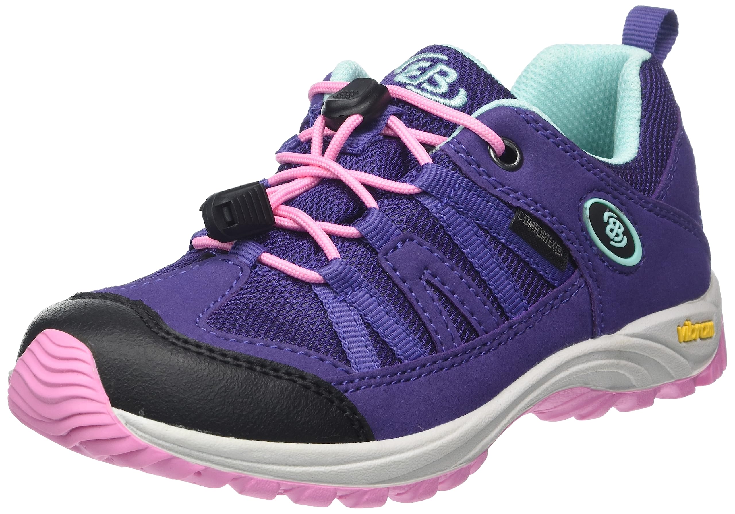 Brütting Ohio Low Zapatillas Trekking Senderismo niños