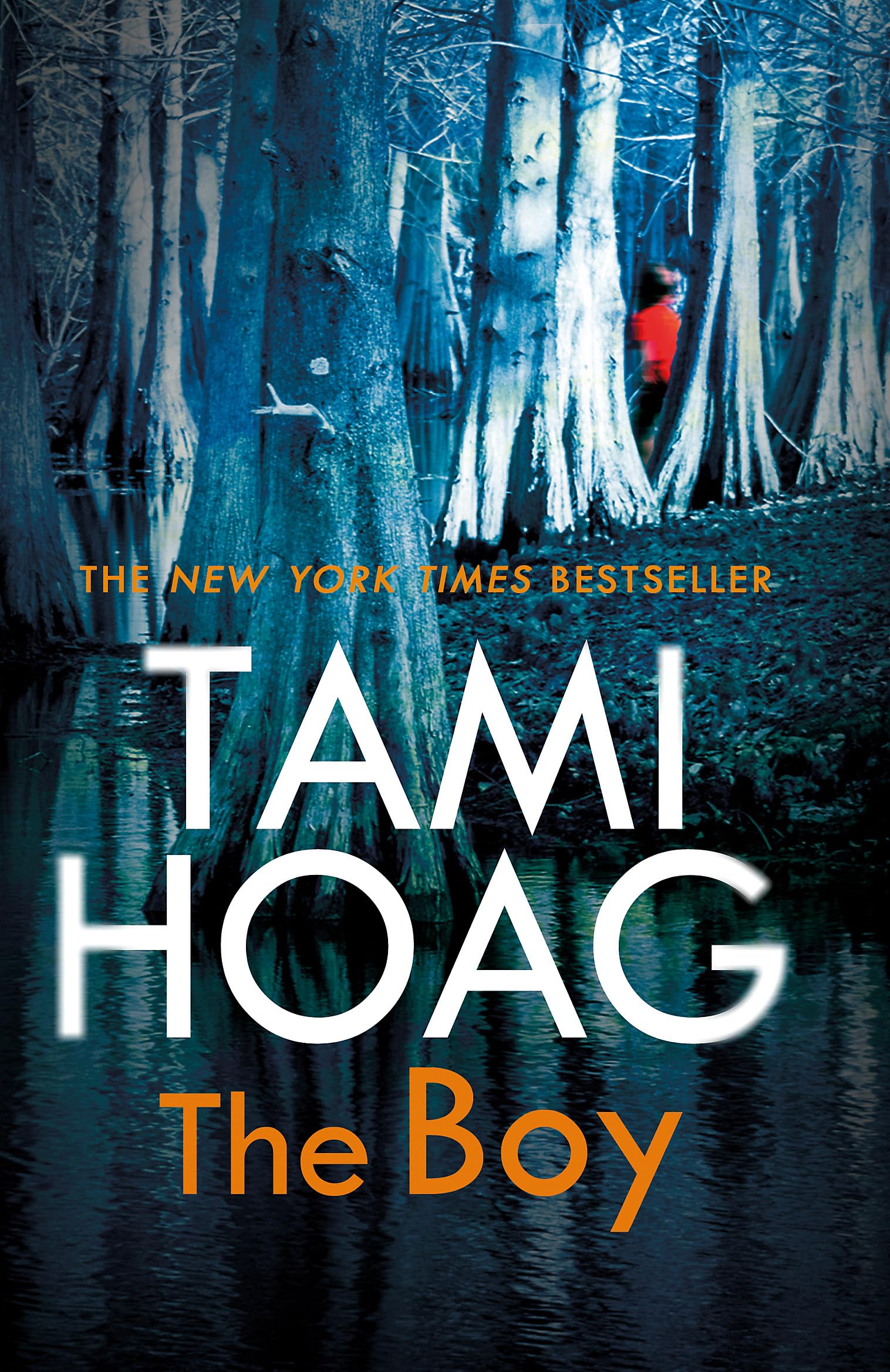 The Boy: The new thriller from the Sunday Times bestseller (Brou