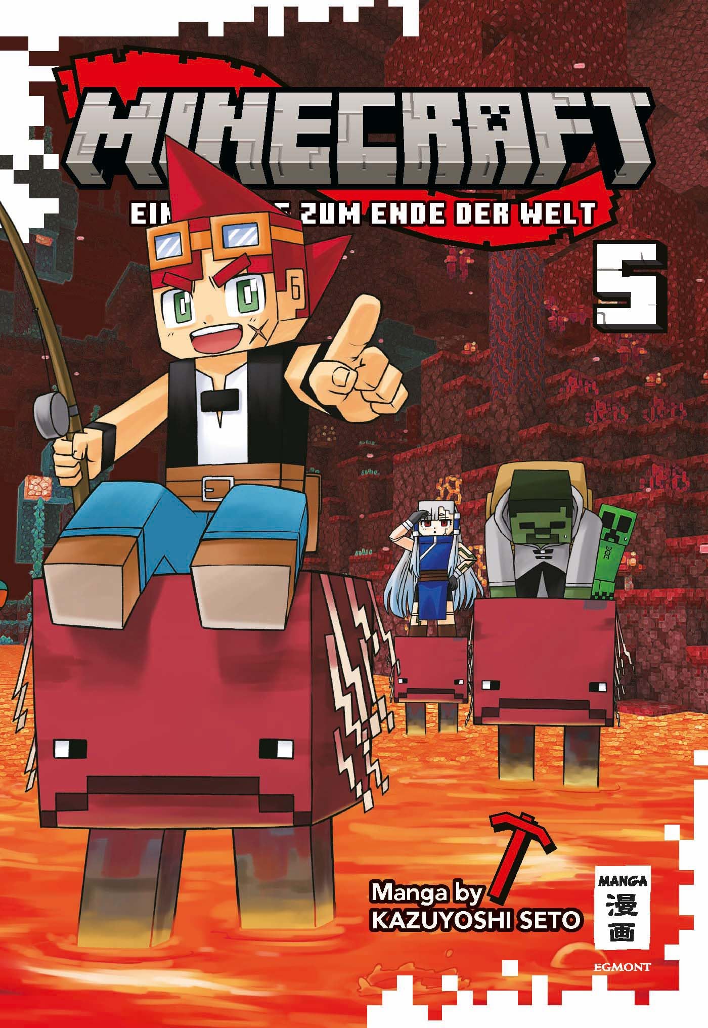 Minecraft 05: Eine Reise zum Ende der Welt