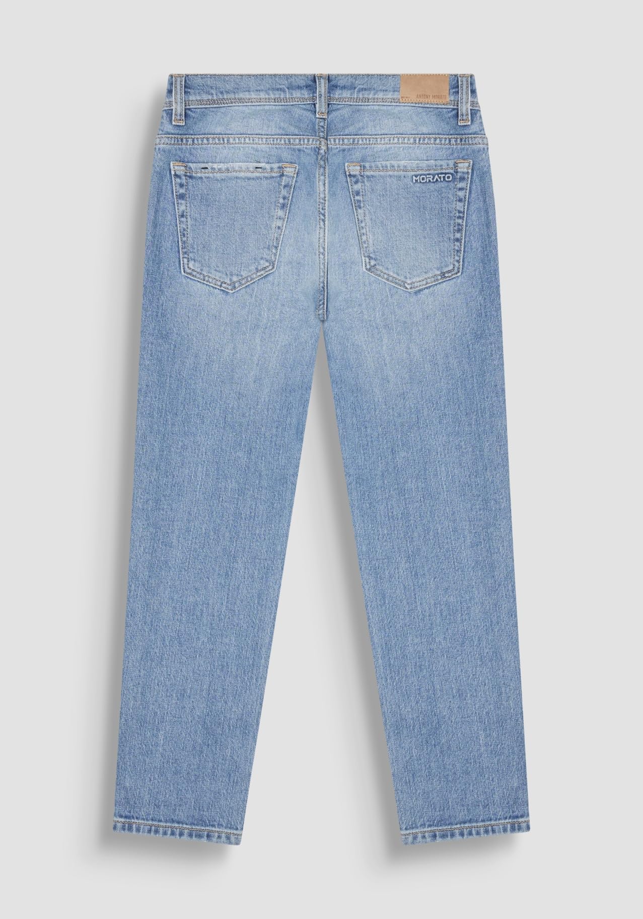 Antony Morato Pantalón Tejano para niño Denim c/Lavado