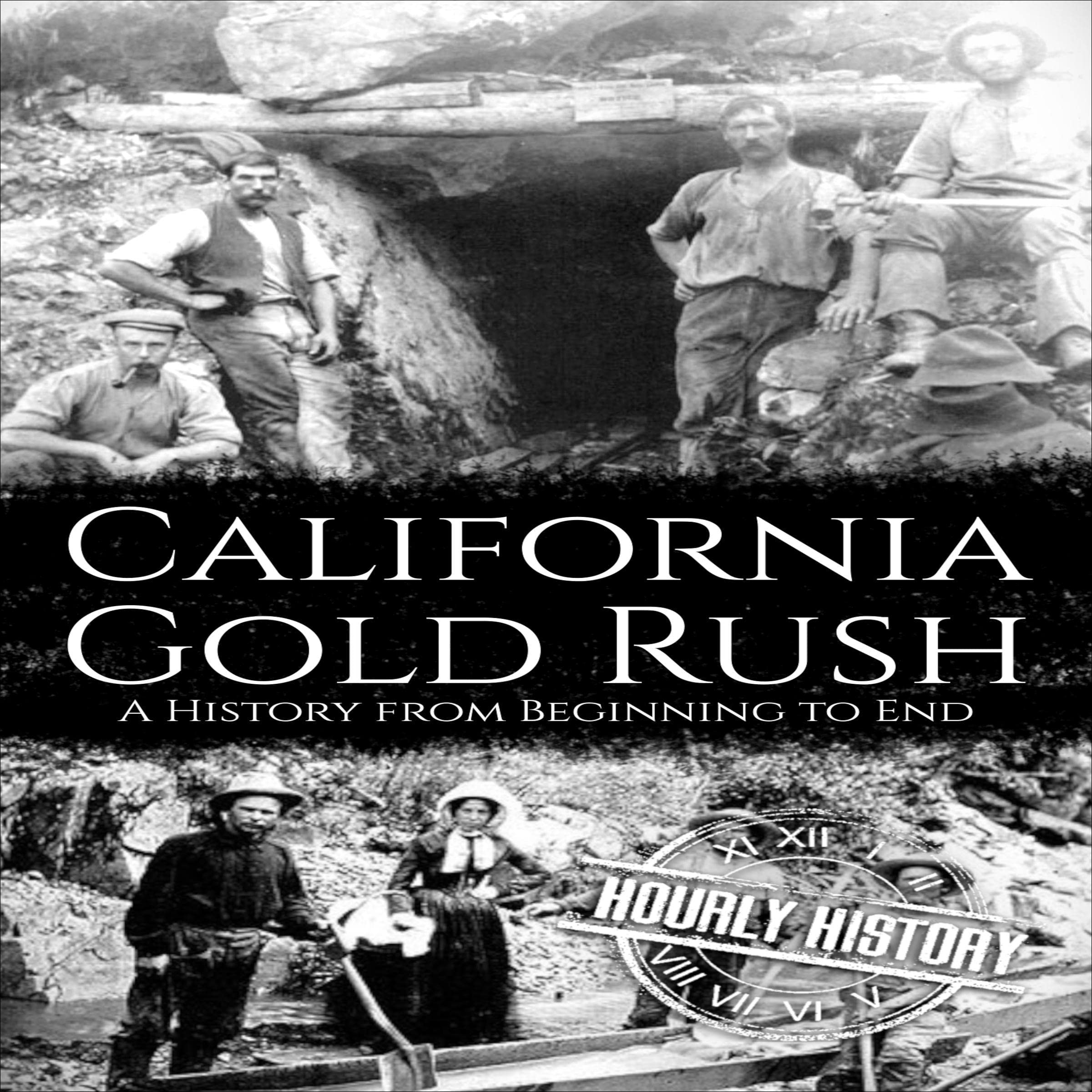 California Gold Rush