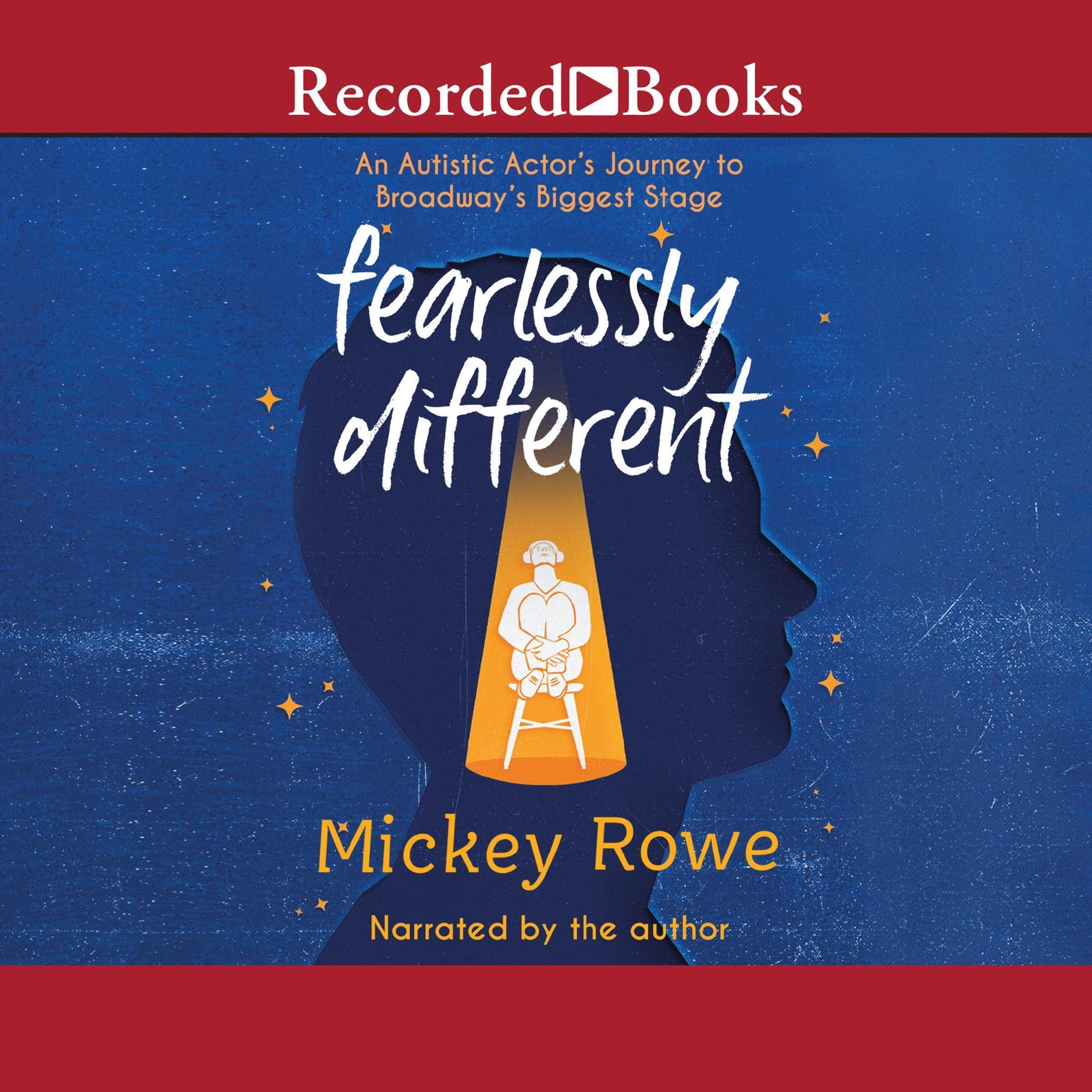 Cover art for Fearlessly Different