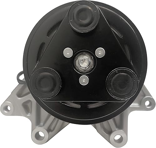 Miniatura 3 de RYC - Compresor de CA automotriz y embrague de A/C FH465-01 (para Nissan Quest 3.5L 2004, 2005, 2006, 2007, 2008, 2009; compatible con Nissan Murano