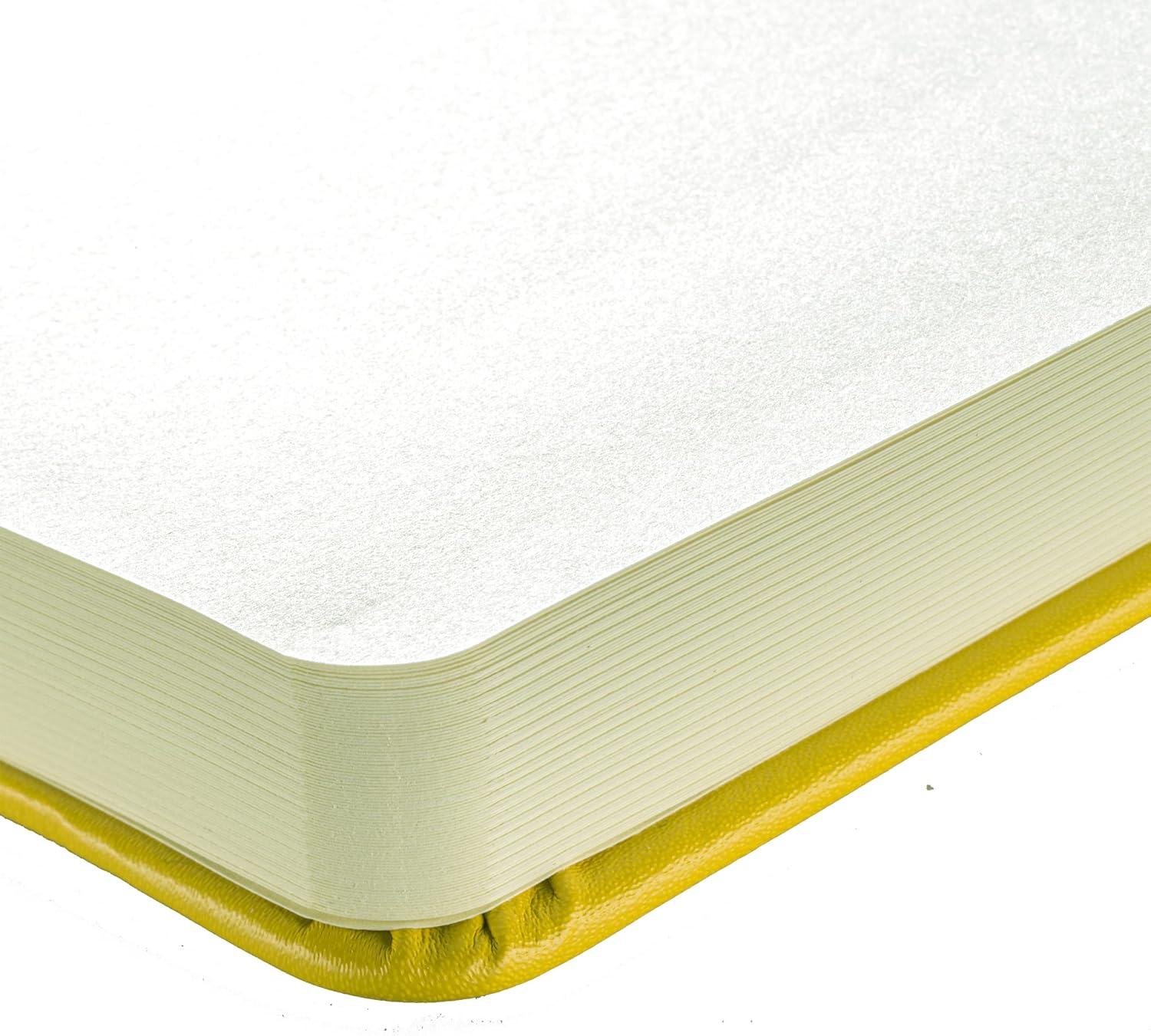 Talens Art Creation Sketchbook 80 Sheets, 21 cm x 14.8 cm, Golden Yellow, A5, 9314115M