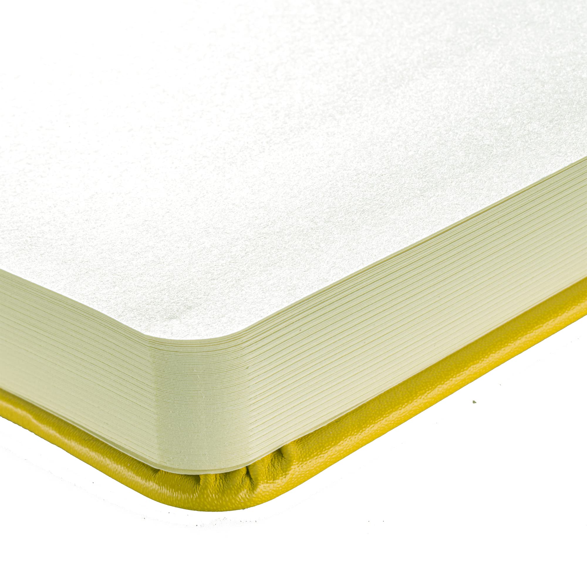Talens Art Creation Sketchbook 80 Sheets, 21 cm x 14.8 cm, Golden Yellow, A5, 9314115M