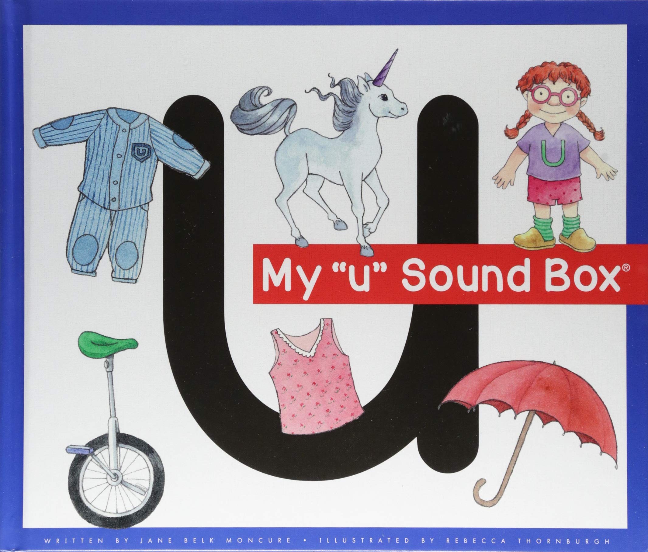 My 'u' Sound Box