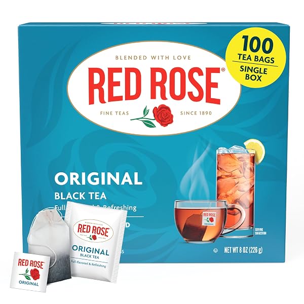 Red Rose TEA