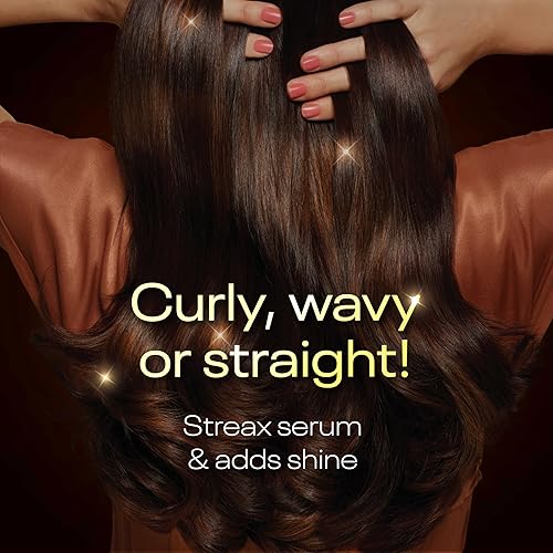 Miniatura 6 de Streax Suero Vitalizado para el cabello(10.1 fl oz)