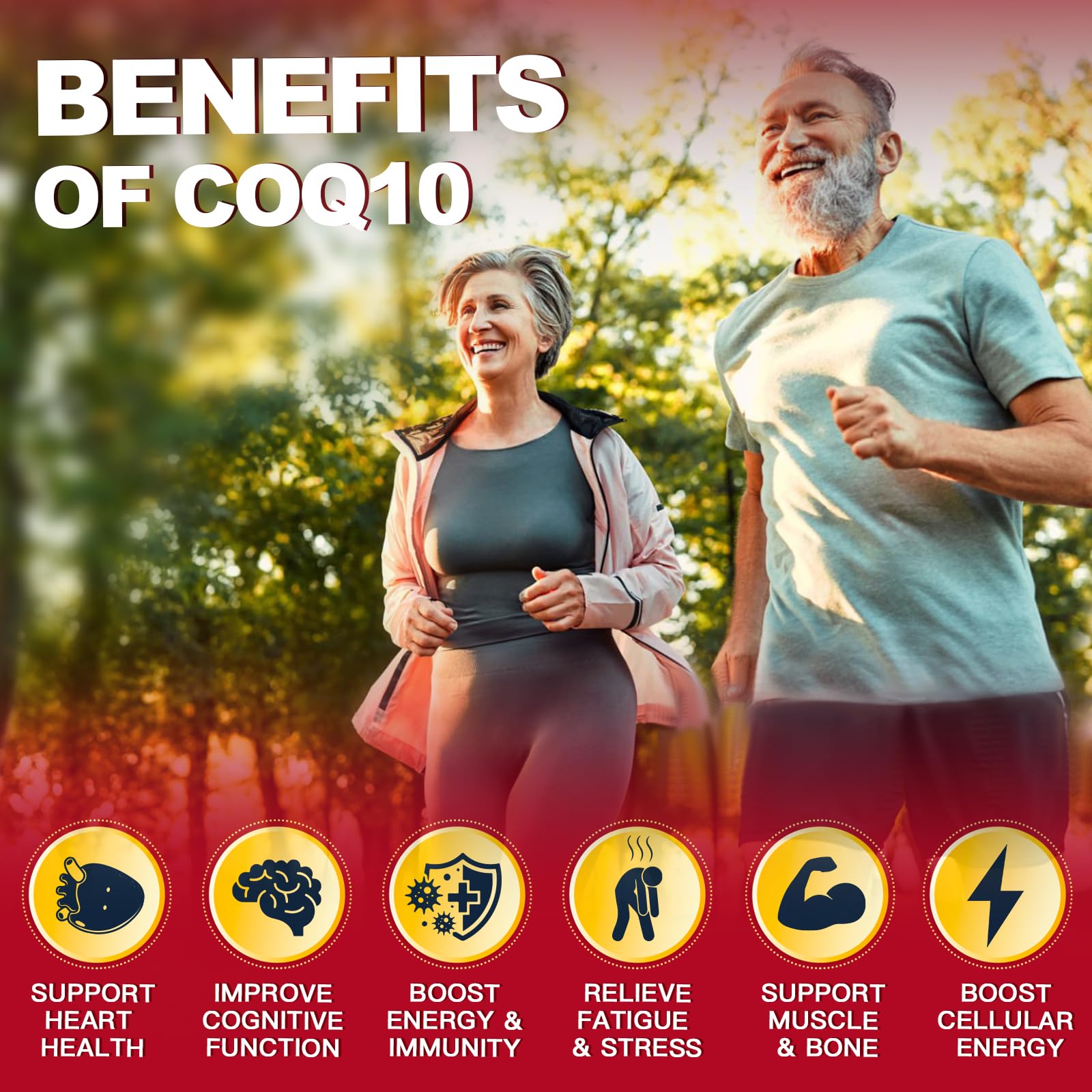 ZEBORA CoQ10-300 mg with Resveratrol, 120 Count (120 Servings) — Amazon image 7