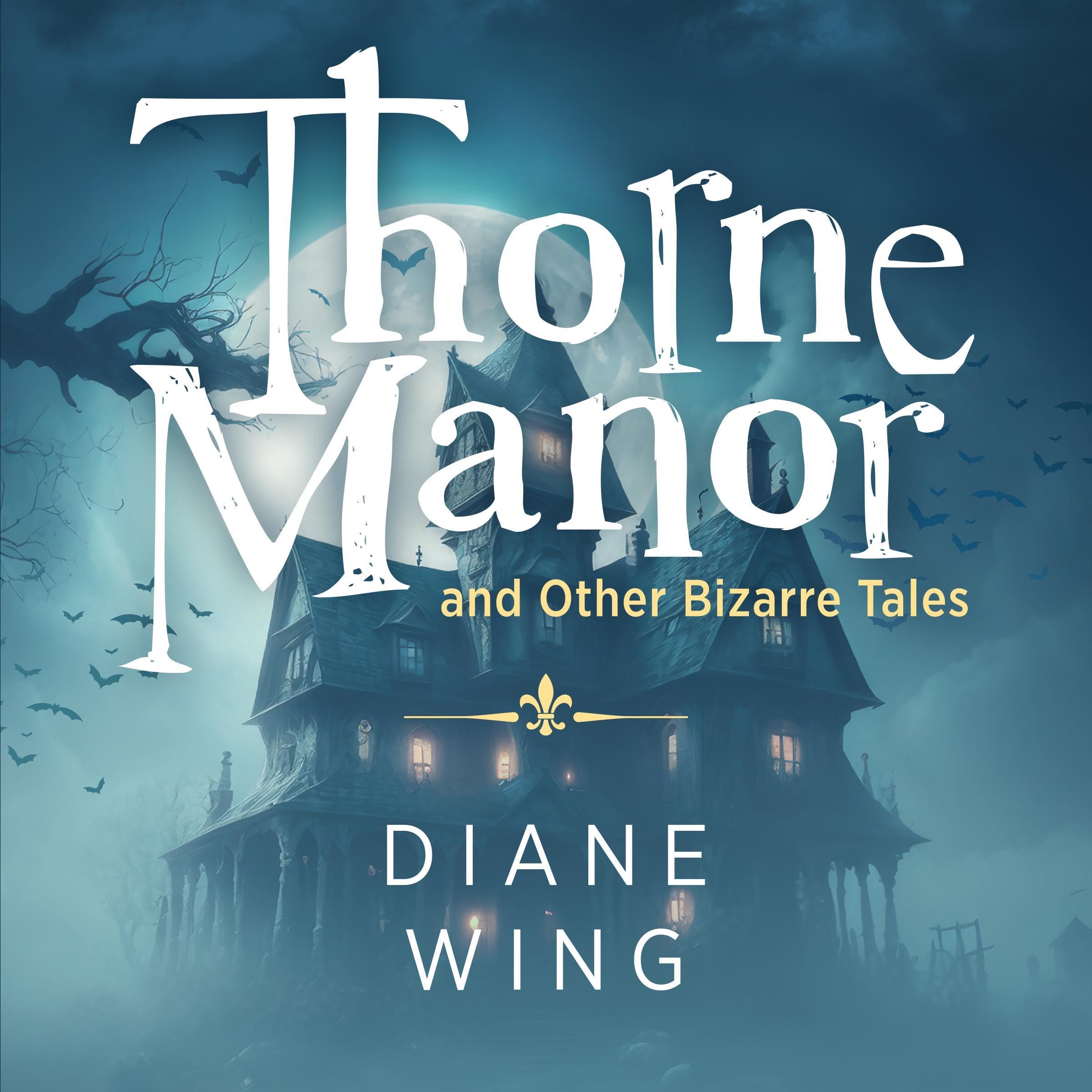 Cover art for Thorne Manor