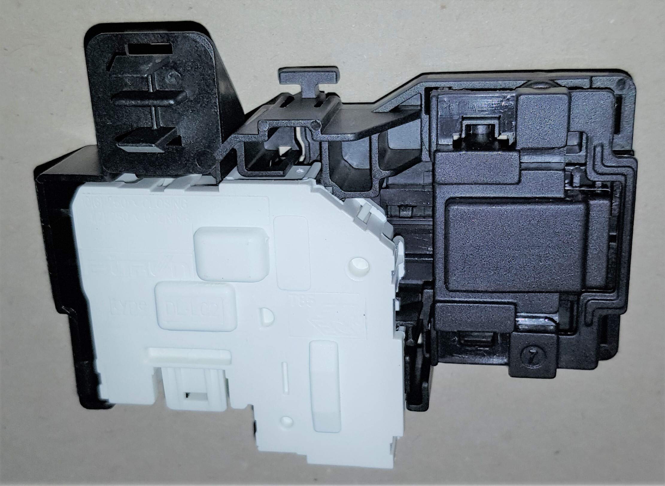Switch Assembly Locker/Türschloss/Whirlpool 481010609474: Amazon 