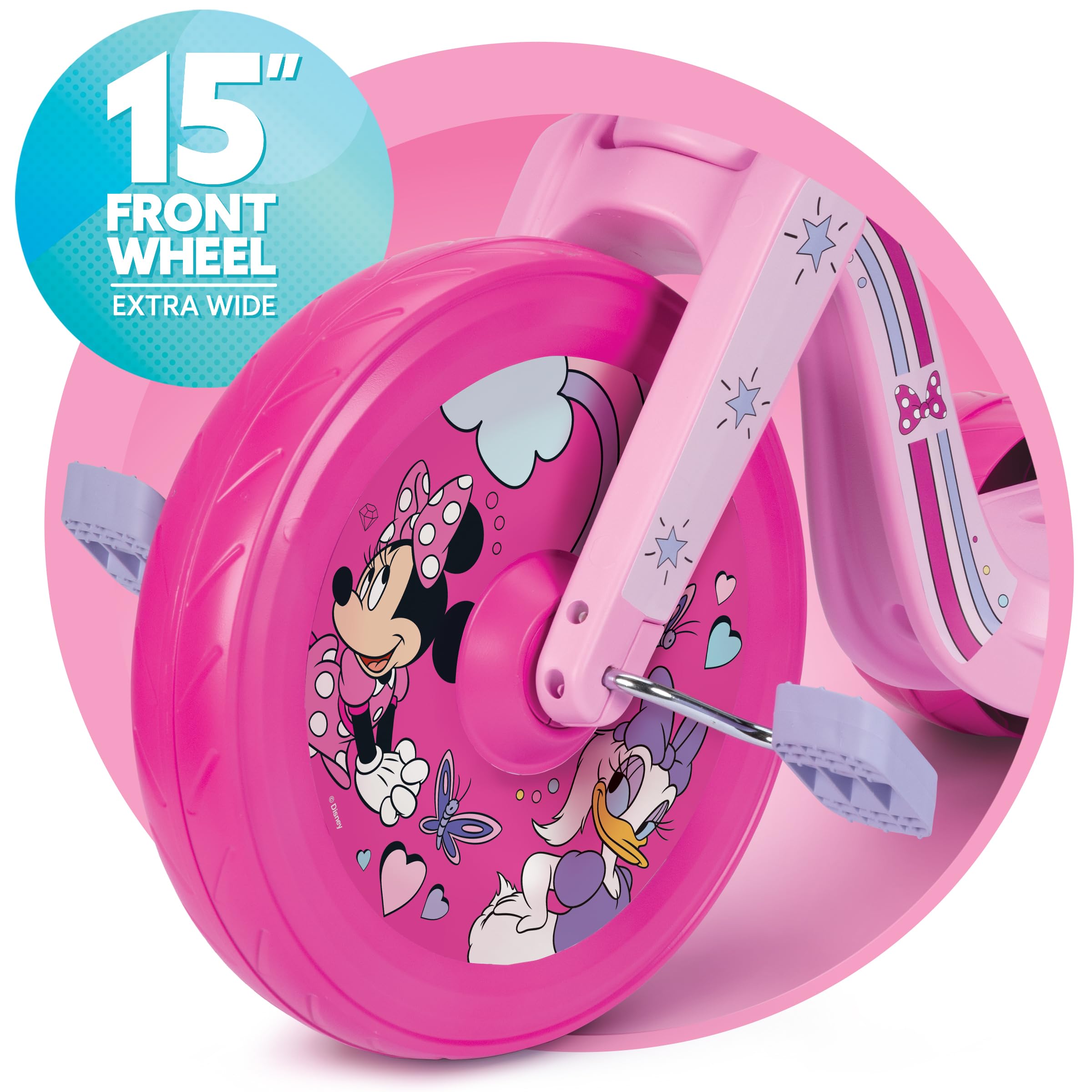 Minnie Mouse Ride-On 15