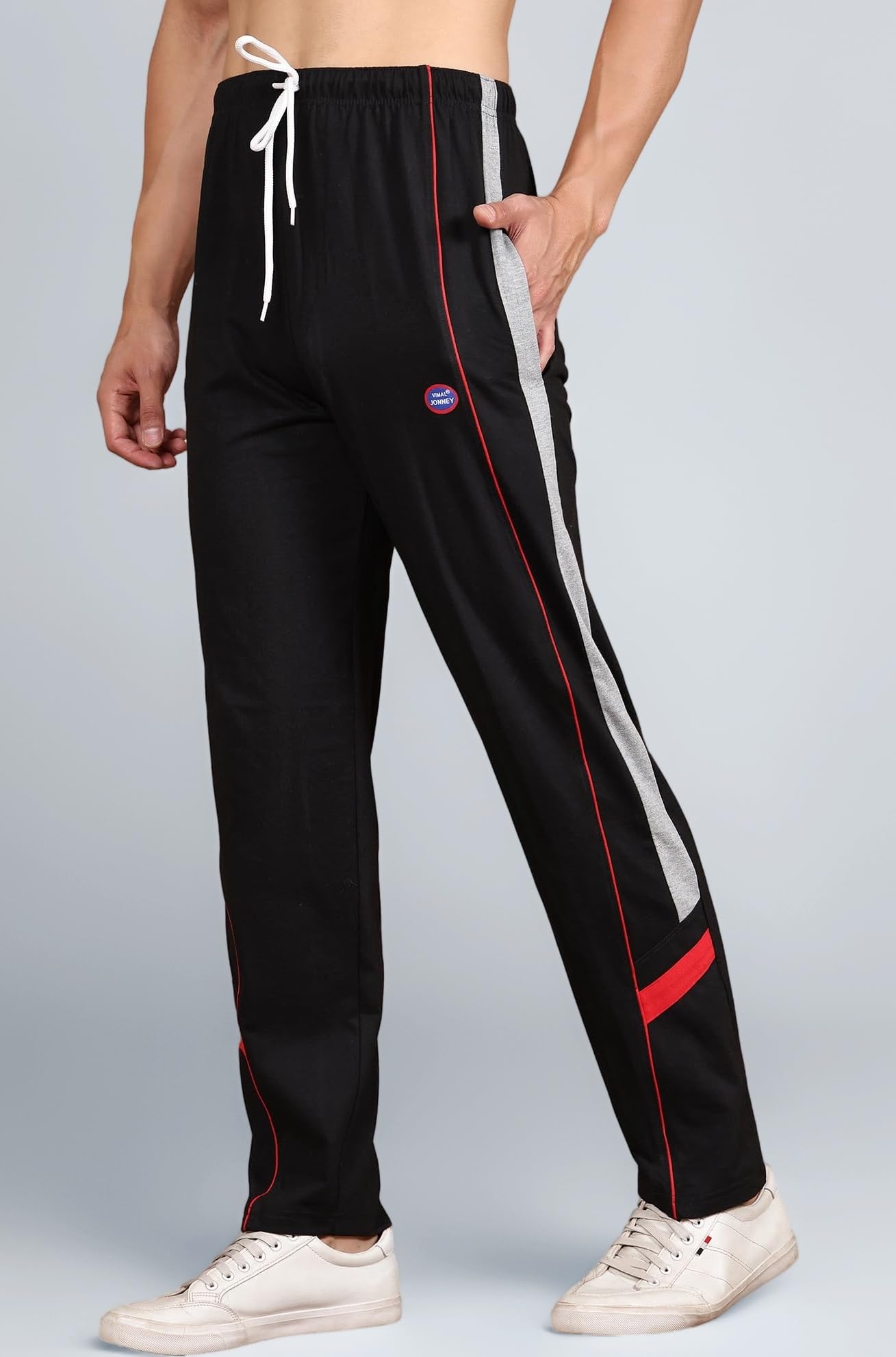 Regular FIT Trackpant for MEN-MACK639687