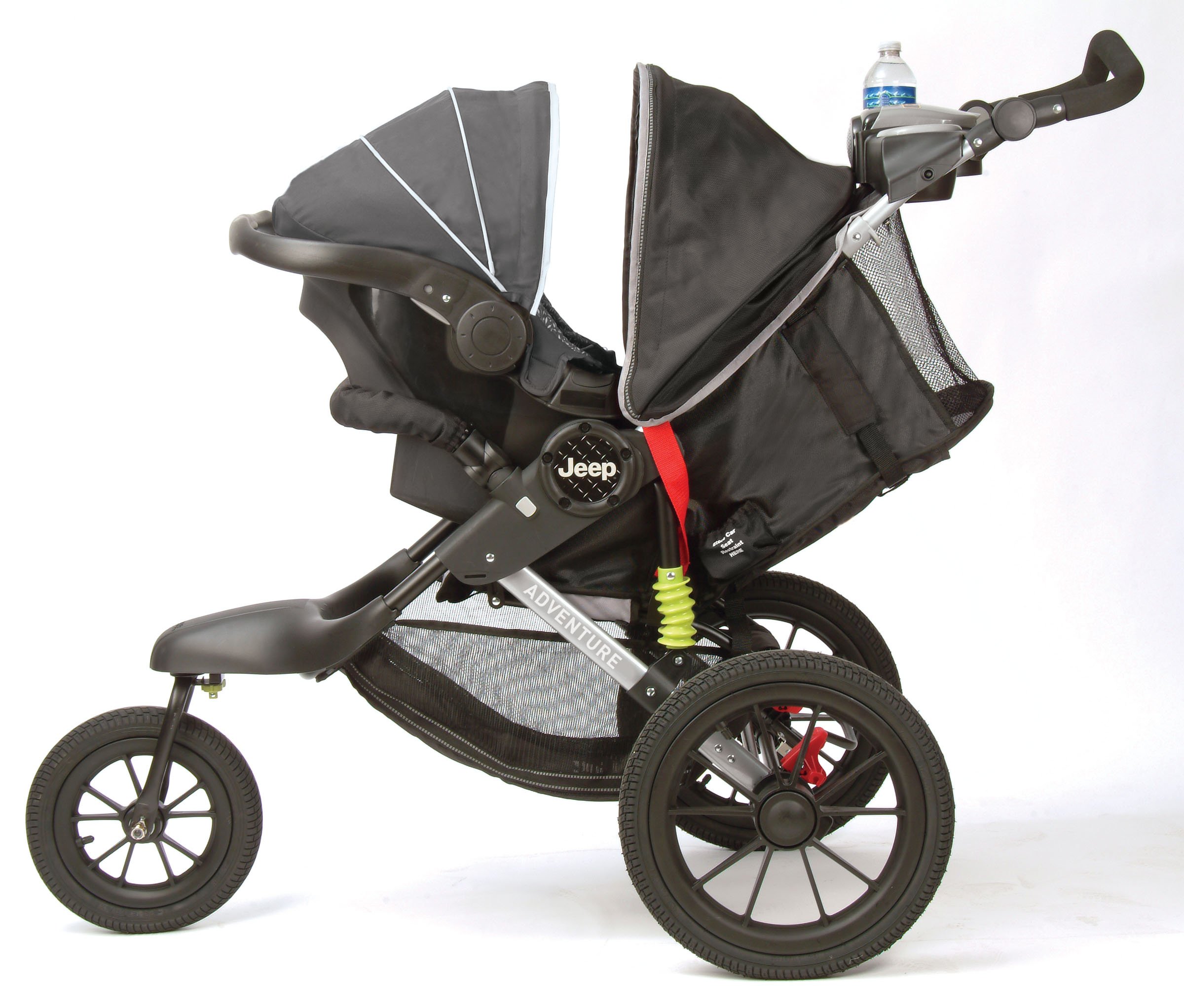 jeep adventure stroller