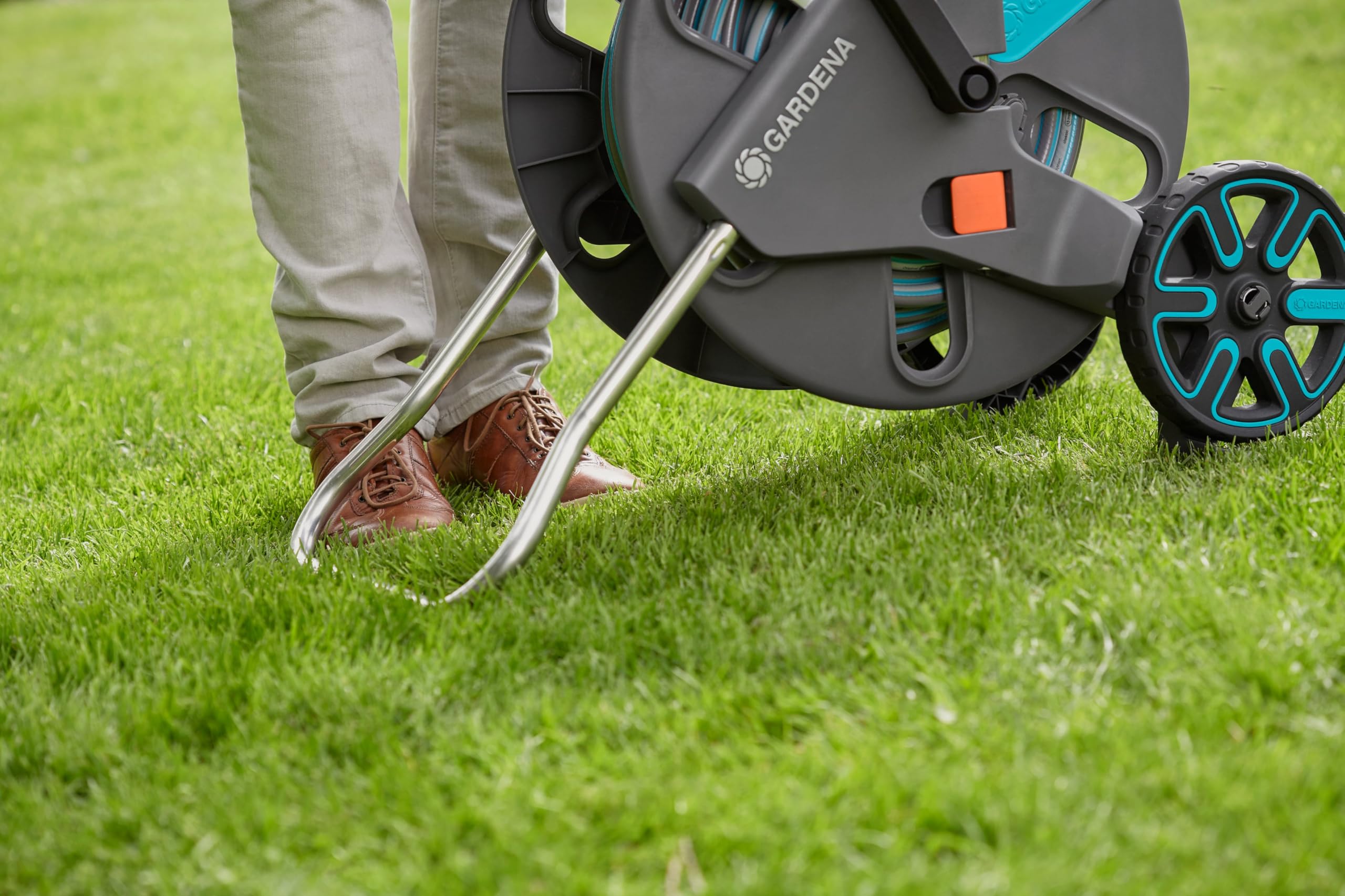Gardena 18522-20 Manguera Flex Ø 13 mm Rollo de 50 m Gartenschlauch