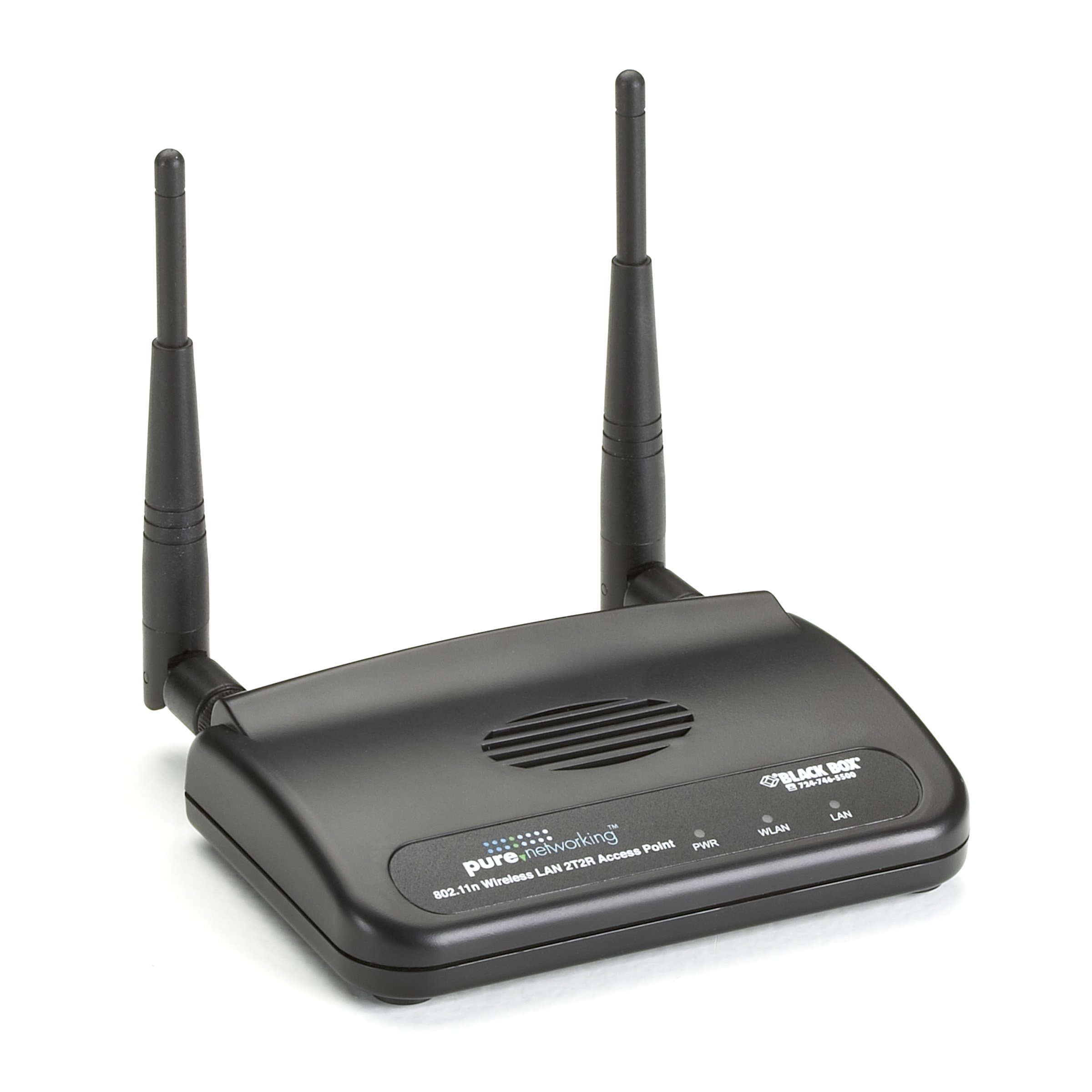 Black Box Wireless Access Point - 802.11n, 2T2R