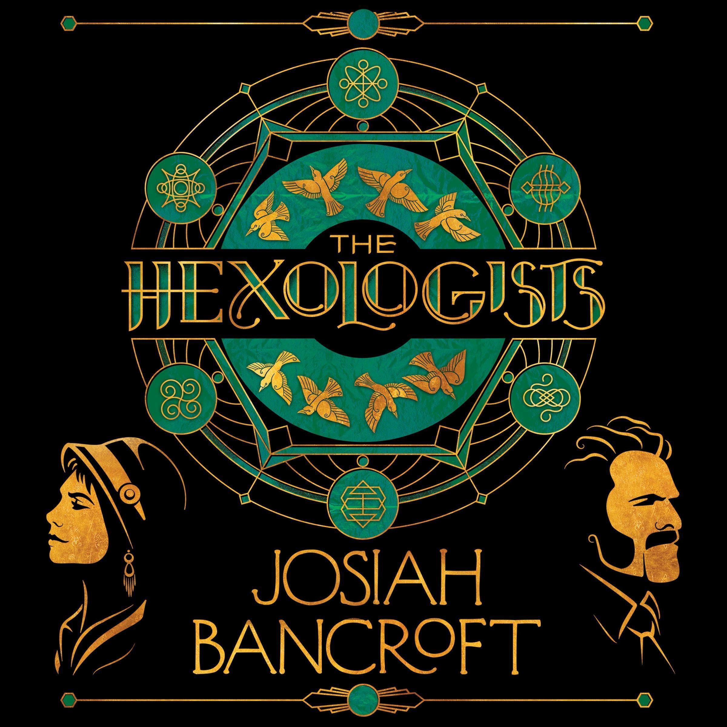 Cover art for The Hexologists