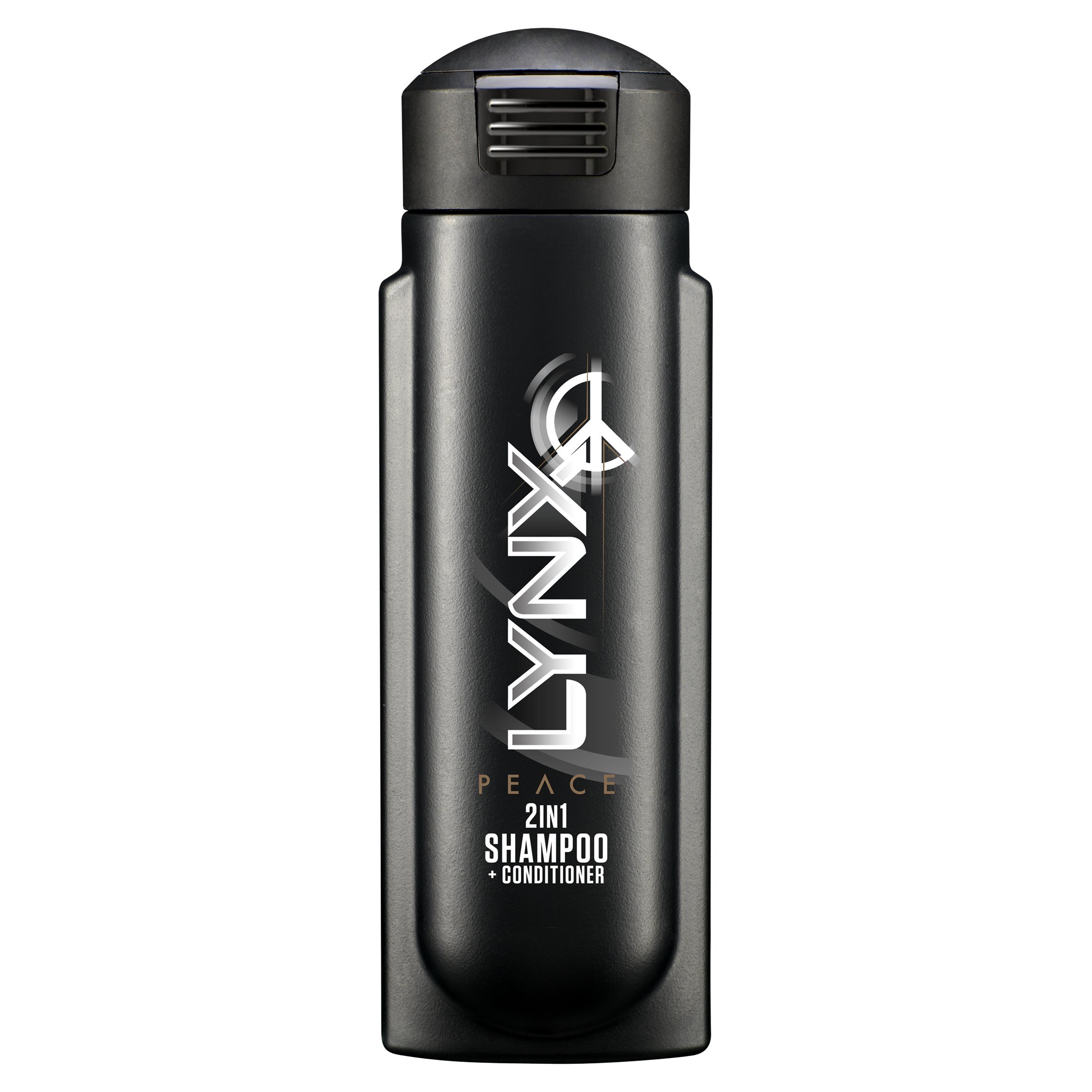Lynx Peace 2-in-1 Shampoo and Conditioner 300 ml Pack of 3